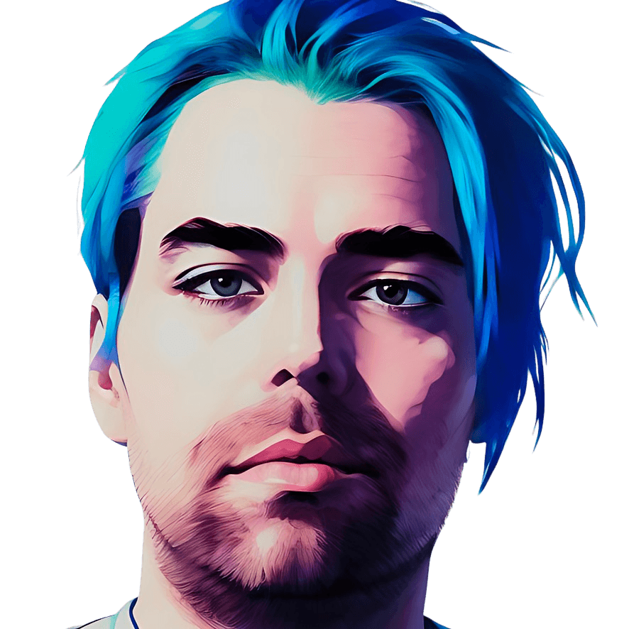 Space Pirate Zero — The Captain