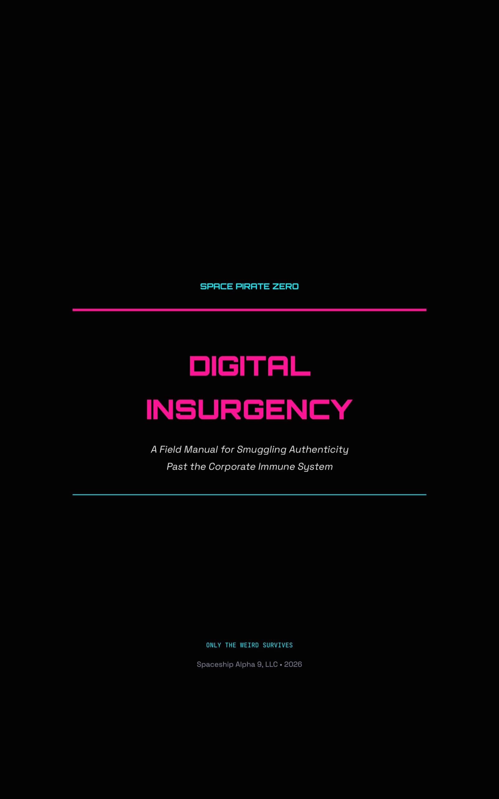 Digital Insurgency