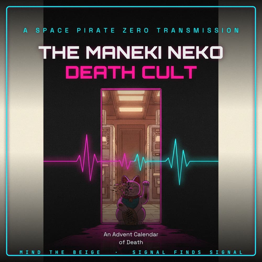 The Maneki Neko Death Cult