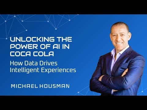 Unlocking the Power of AI in Coca-Cola