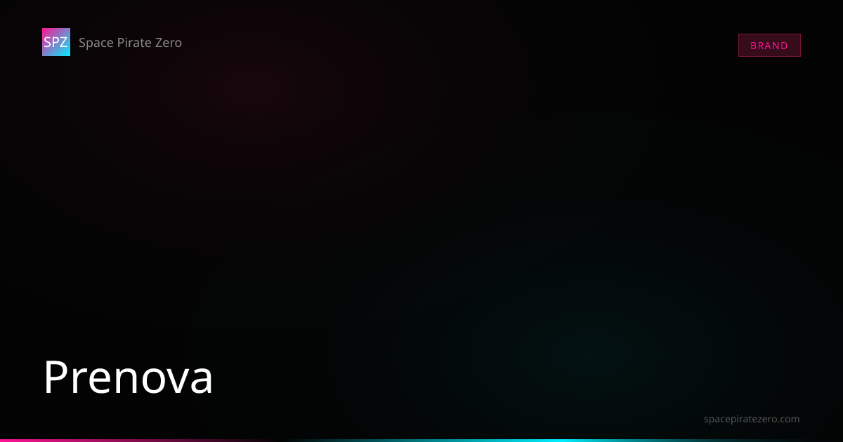 Prenova