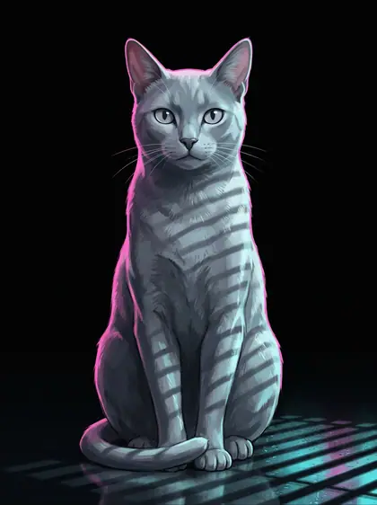 darlene cat