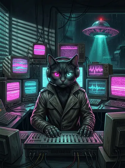 spz cat desk