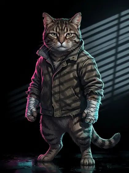 zero cat
