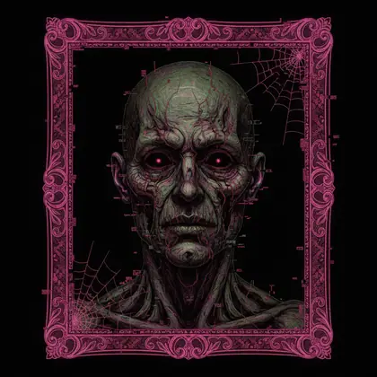 04 portrait rotted