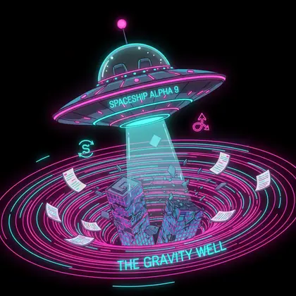 04 gravity well