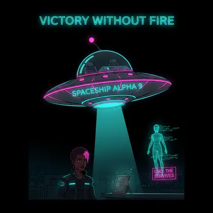14 victory without fire