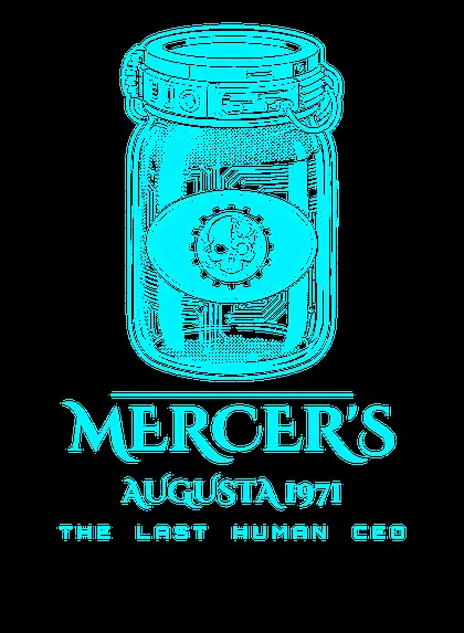 brand mercers mayo cyan 1000