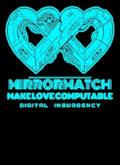 brand mirrormatch cyan 1000