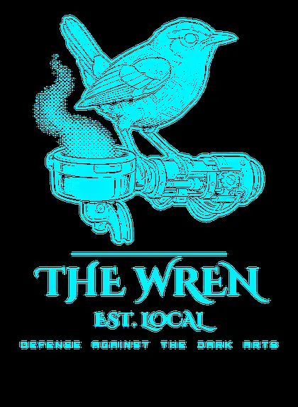 brand the wren cyan 1000