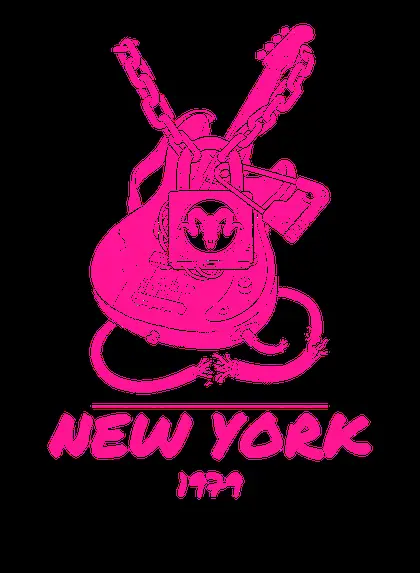neko door 14 sid vicious pink 1000