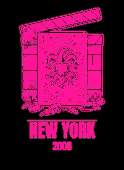 neko door 15 heath ledger pink 1000