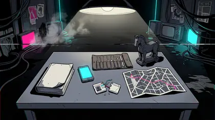 key digital insurgency