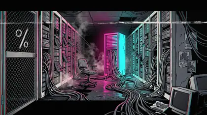 key tales of the dark web