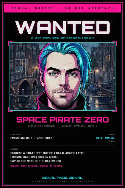 poster amsterdam