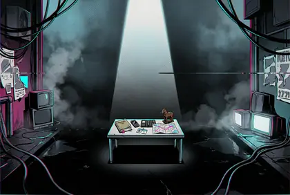 room digital insurgency