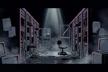 room tales of the dark web
