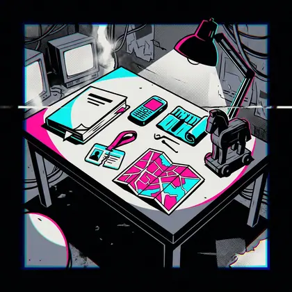 tile digital insurgency