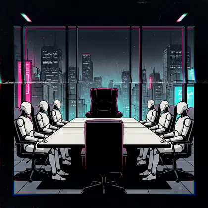 tile the last human ceo