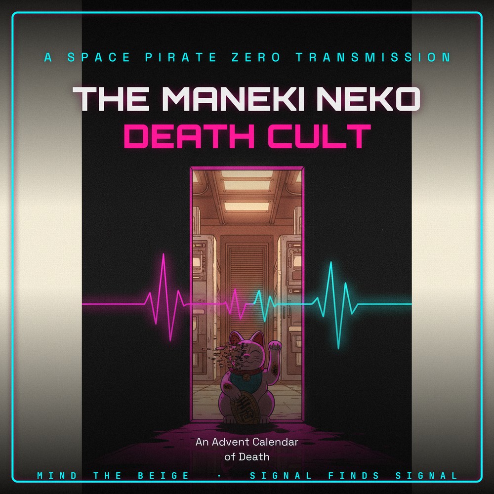 The Maneki Neko Death Cult