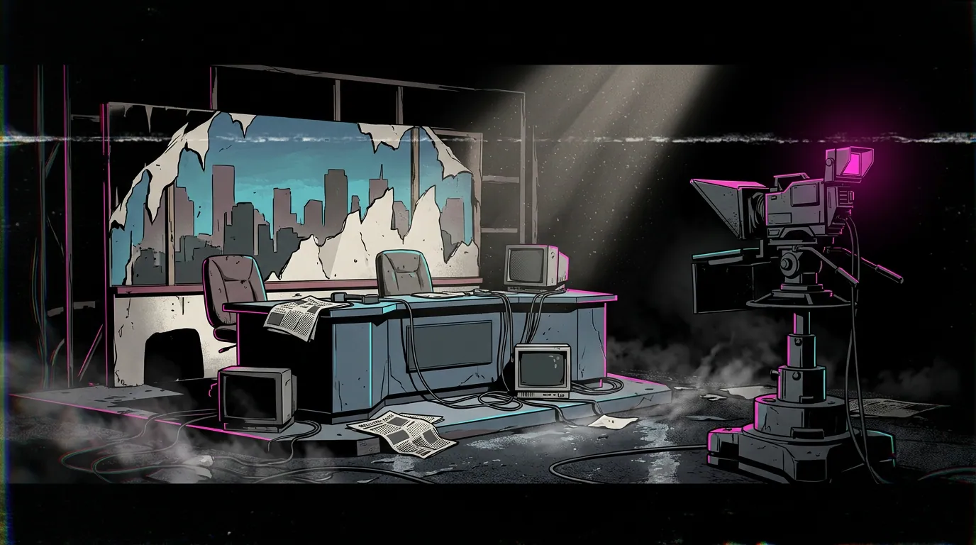 Meatware Nightly key art